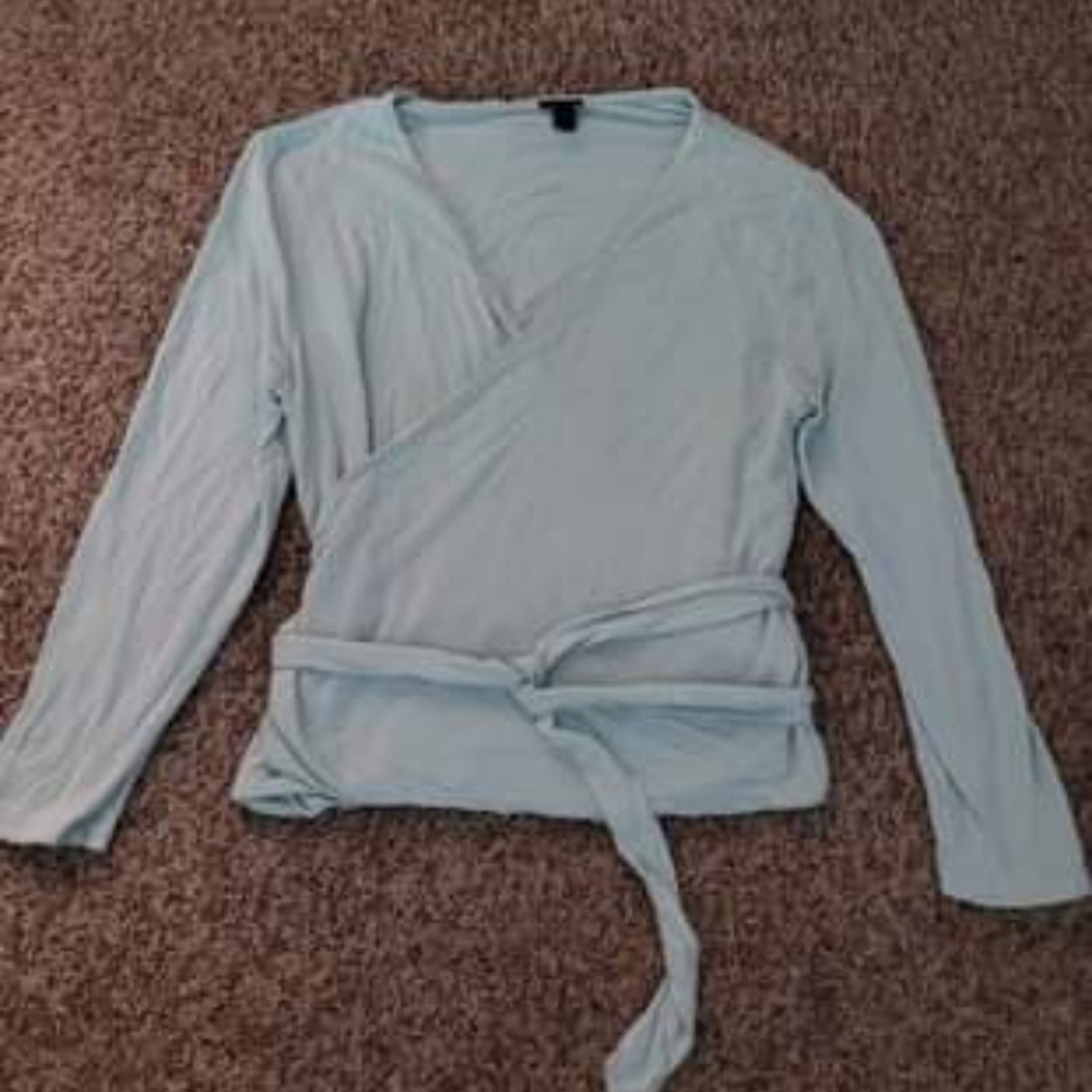 J. CREW Blouse
